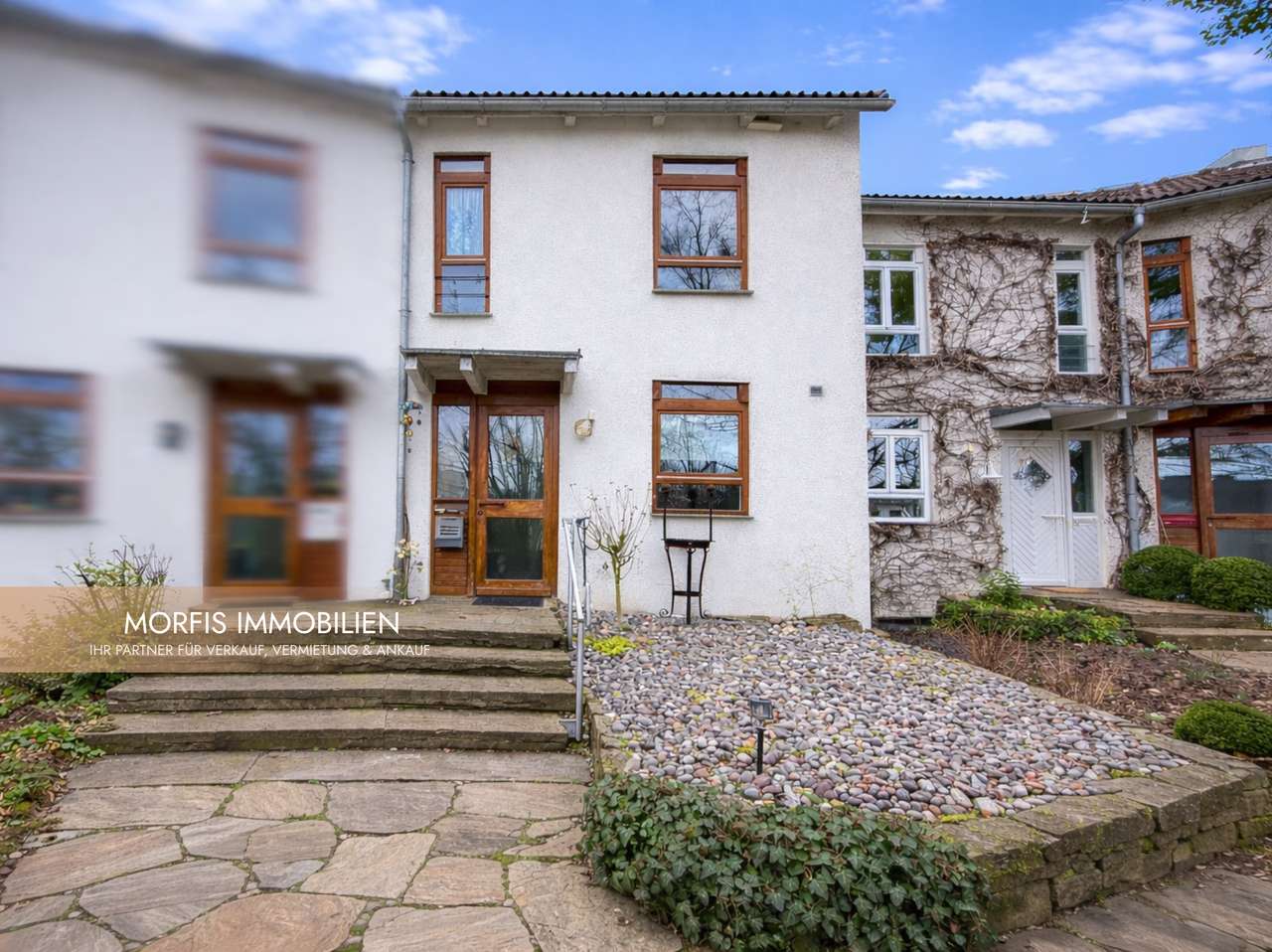 Familienfreundliches Reihenmittelhaus mit Garage & Garten in ruhiger Lage von Vaihingen/Enz